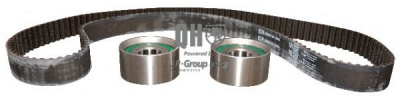 JP GROUP 1212103919 -  Комплект ремня ГРМ